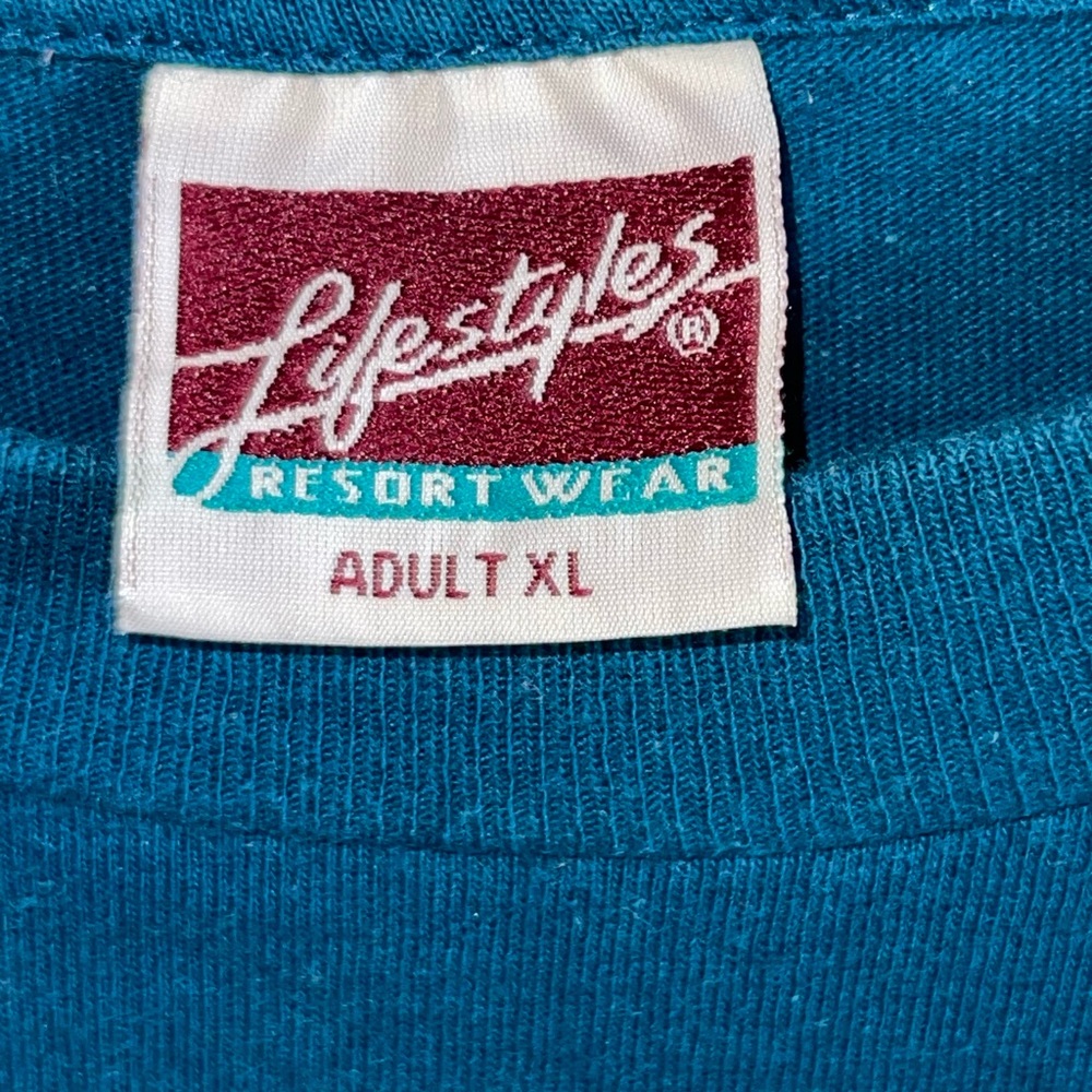 VTG Made In USA Alaska T-Shirt Size XL - Picture 3 of 5